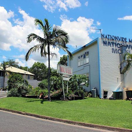 Nationwide Motel Gympie Buitenkant foto