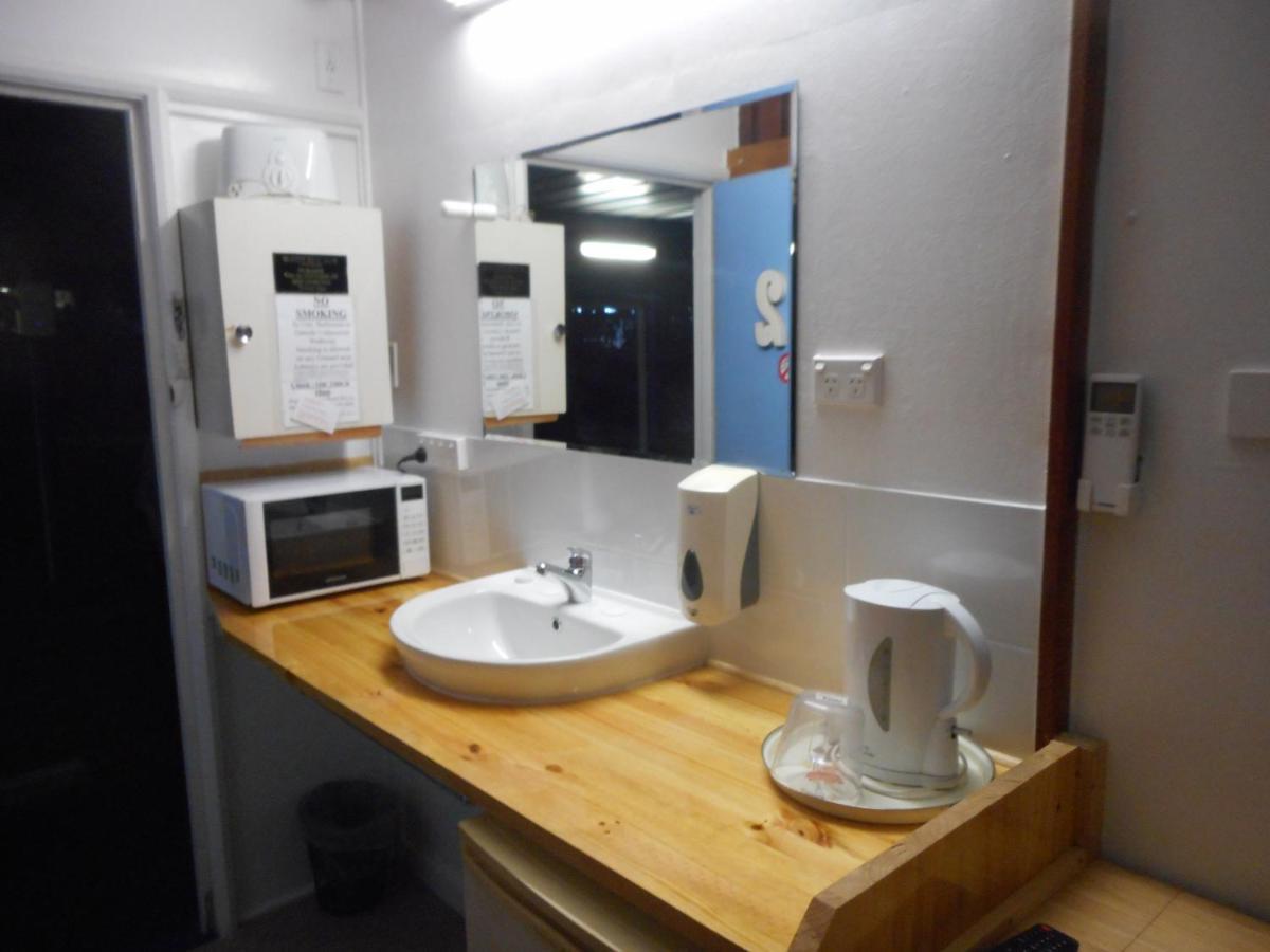 Nationwide Motel Gympie Buitenkant foto