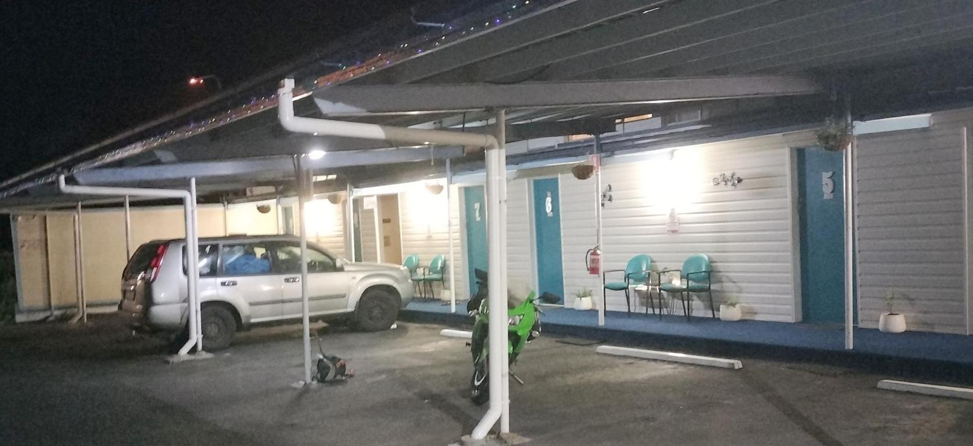 Nationwide Motel Gympie Buitenkant foto