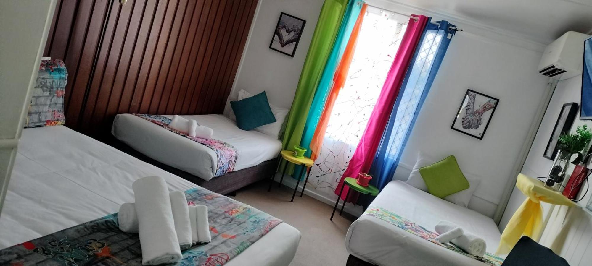 Nationwide Motel Gympie Buitenkant foto