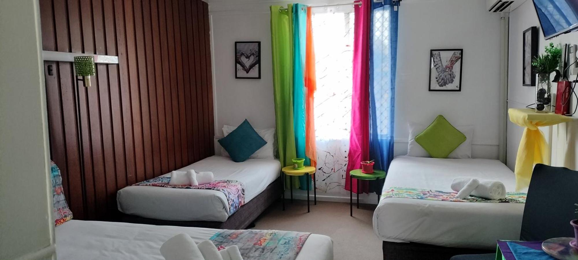 Nationwide Motel Gympie Buitenkant foto