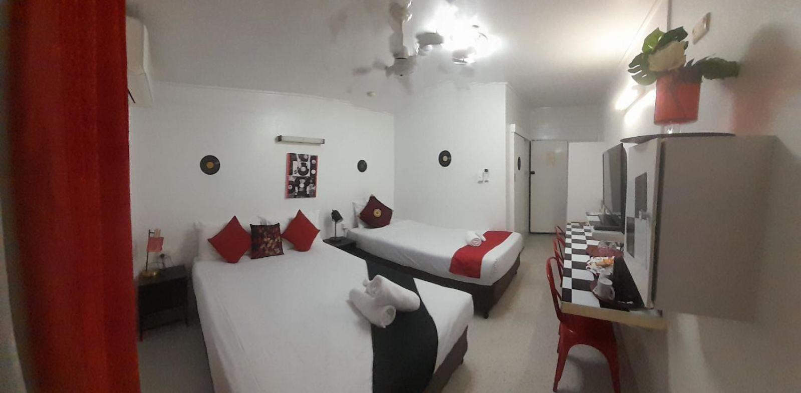 Nationwide Motel Gympie Buitenkant foto