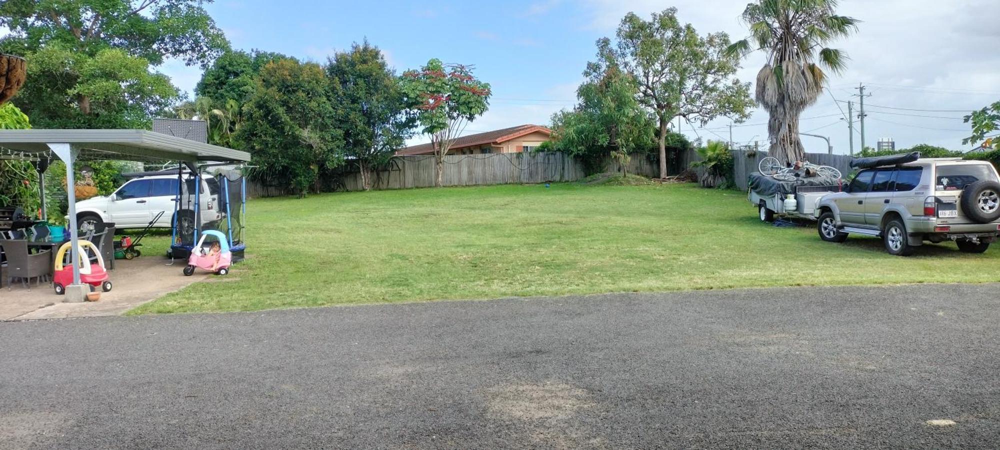 Nationwide Motel Gympie Buitenkant foto